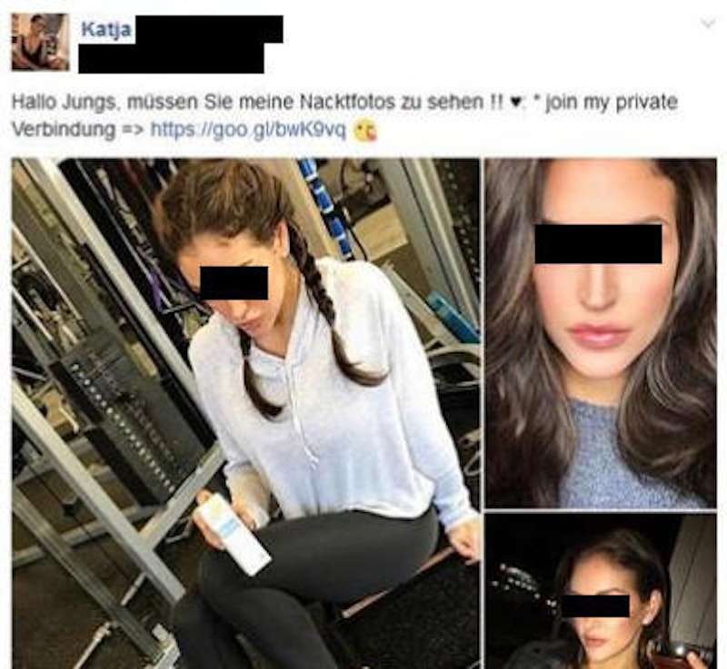 Nutzern wird geraten, die Anfragen an Facebook zu melden und sofort zu löschen. Wen das nervt, der kann unter den Anfragen auf den Menüpunkt "Einstellungen" klicken und dort "Freunde von Freunden" auswählen. Dann können gänzlich fremde User auch keine Anfragen mehr stellen.