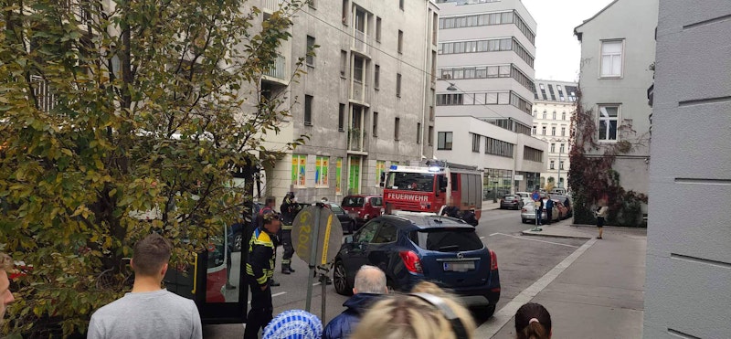 Der Einsatz fand am Montagnachmittag statt.