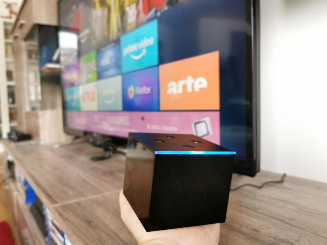 A1 Xplore TV ab sofort auch auf Amazon Fire TV verfügbar.<br>