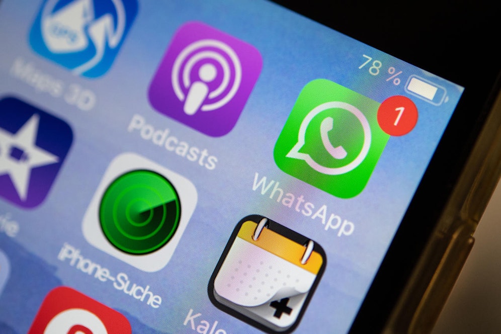 Was passiert mit den Metadaten? Diese Frage beschäftigt Datenschutz-Experten bei WhatsApp.