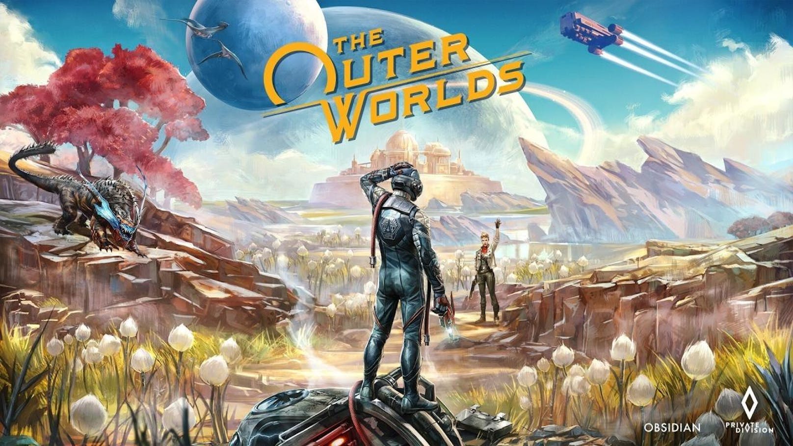"The Outer World" ist ein schwarzhumoriger Sci-Fi-Western, der eine tiefgehende Handlung, abgedrehte Charaktere, eine tolles Art Design und Rollenspiel-Freiheiten bietet, die viele andere games vermissen lassen. In diesen Belangen kann es sich mit Game-Größen wie "Fallout", Bioshock", "Far Cry" und "Mass Effect" locker messen.