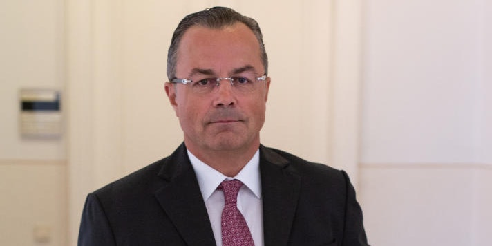 Verteidiger Andreas Reichenbach.