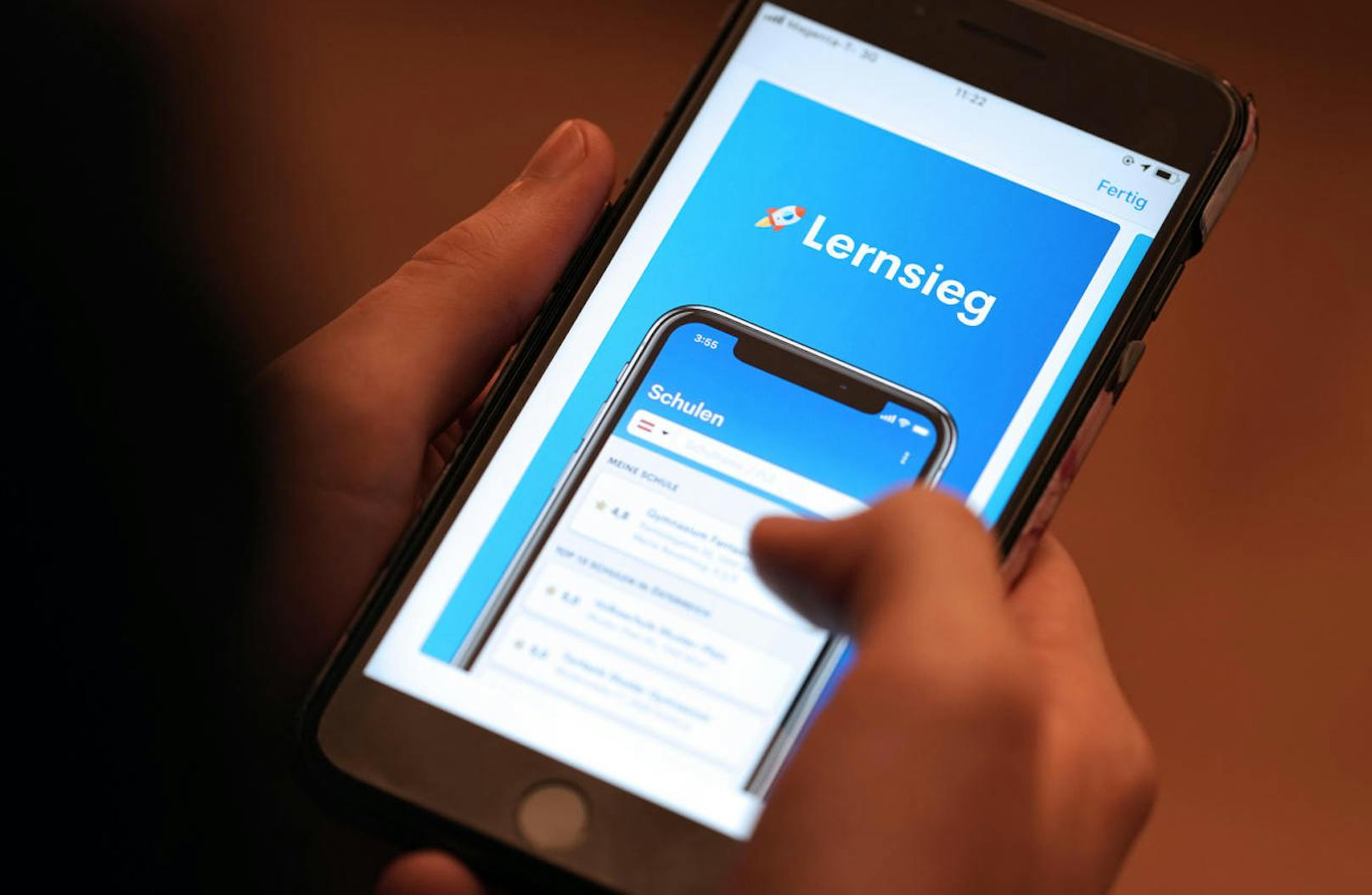 Lehrerbewertungs-App steht heute in Wien vor Gericht