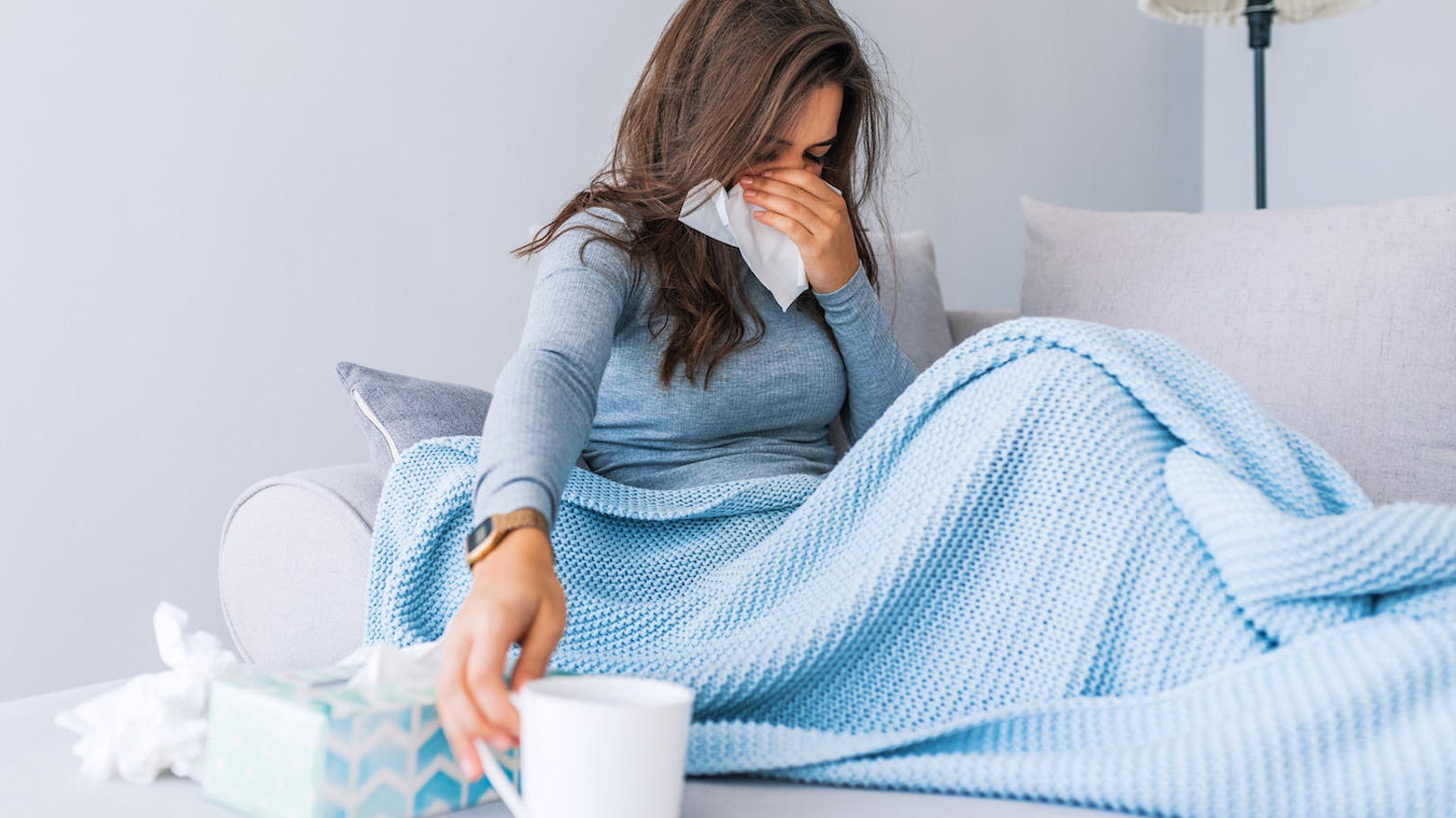 Heuer wird es laut Medizinern keine starke Grippewelle geben.