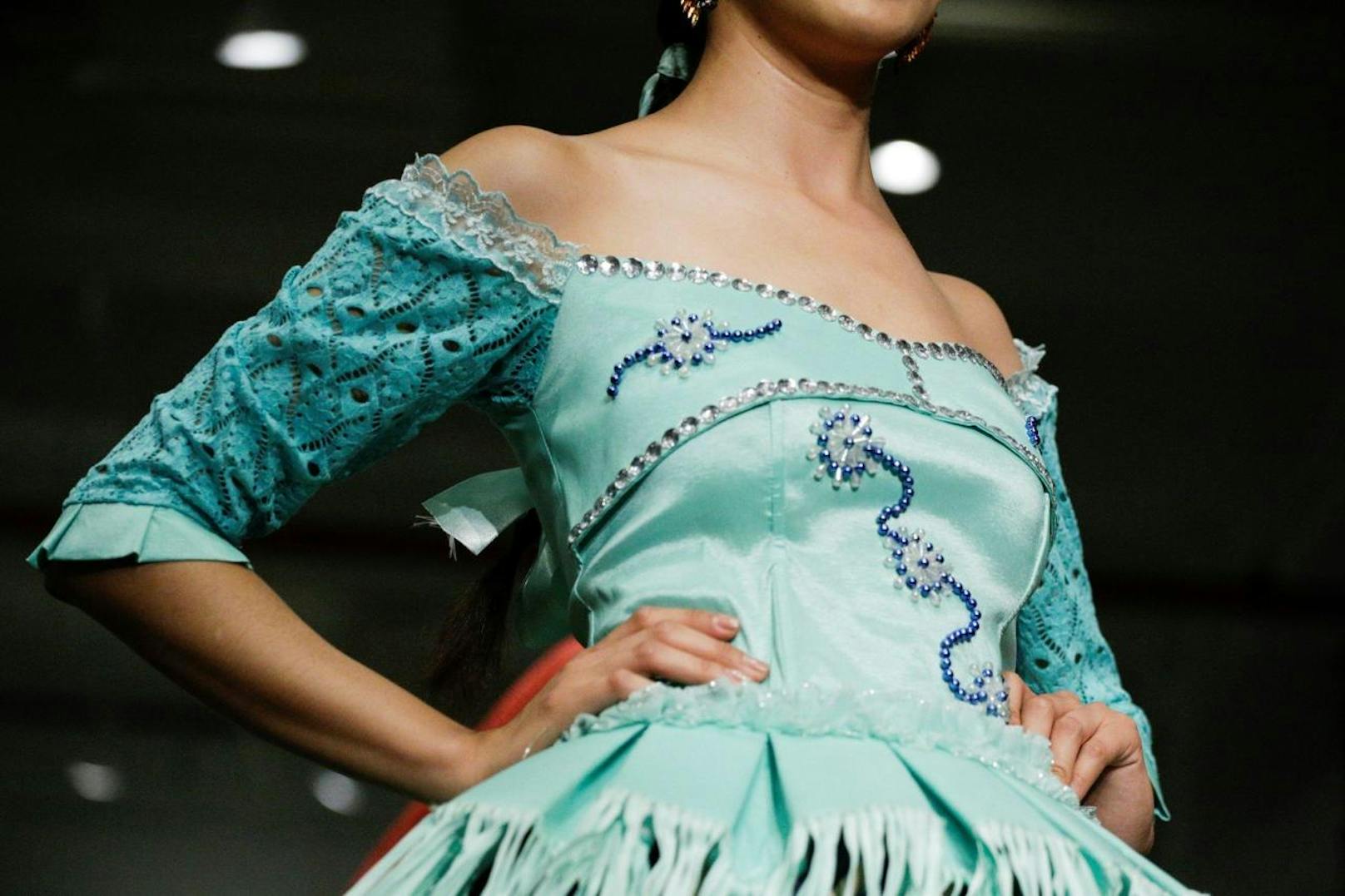 Auf der New York Fashion Week gab es ein Event, das Modedesigner aus Lateinamerika vertreten hat.