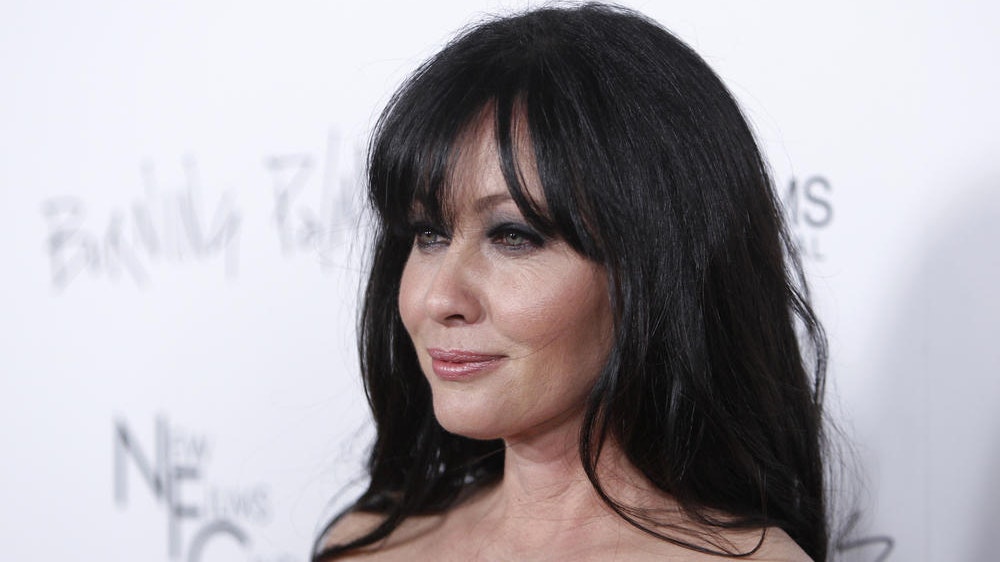 "Charmed"-Star Shannen Doherty ist an Krebs erkrankt. 