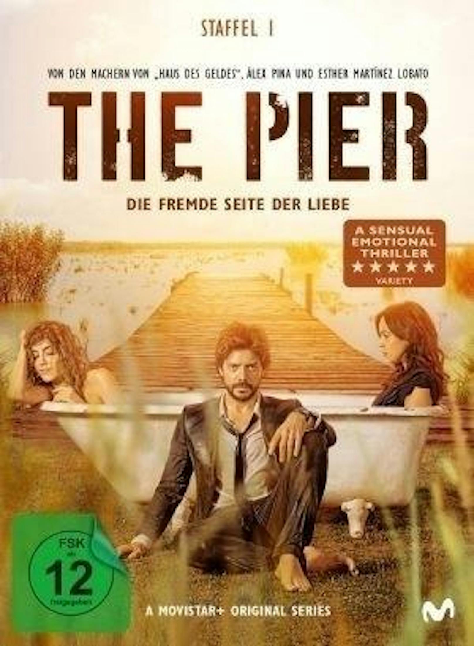 The Pier - Die fremde Seite der Liebe - Staffel 1