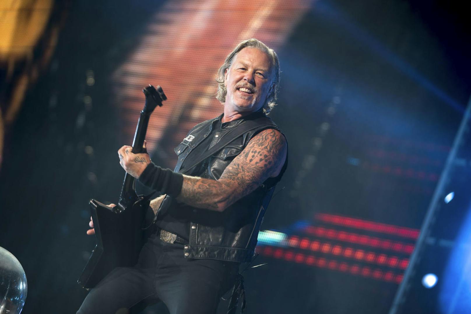 Metallica - Wien, 16. August 2019