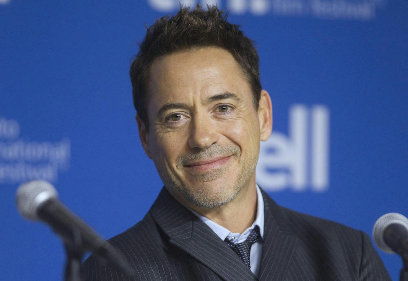 Robert Downey Jr. beim Toronto International Film Festival (TIFF), 2014.