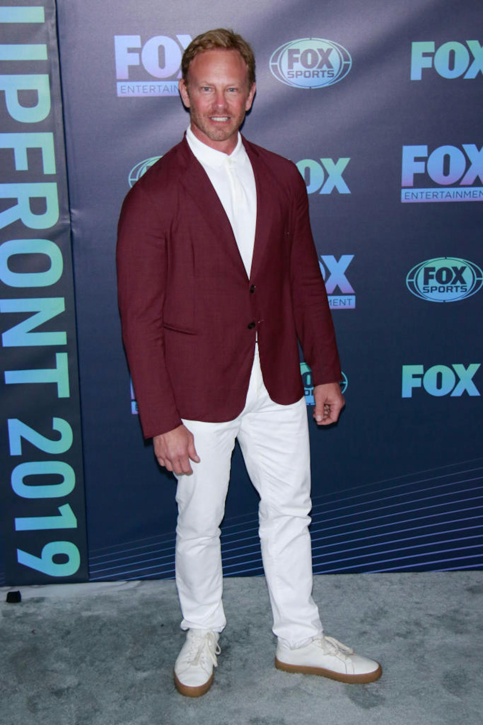 Ian Ziering machte nach seinem Aus als 90210-Sunnyboy Steve Sanders in trashigen B-Movies Karriere.