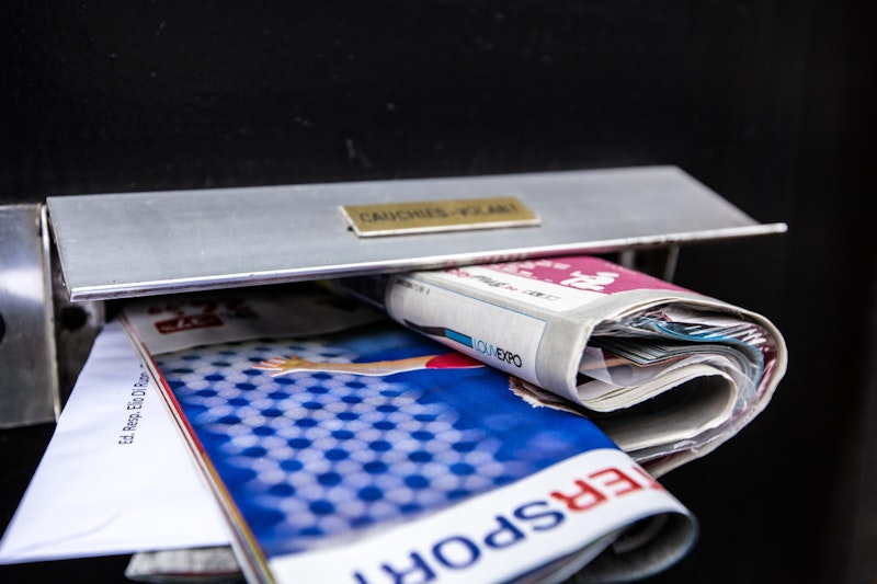 Die Post hat 2001 damit gestartet, über eine eigene Online-Plattform Daten zu verkaufen. Unter "Daten" versteht man dabei die Namen, Adressen, Geschlechts- und Altersangaben der Österreicher.