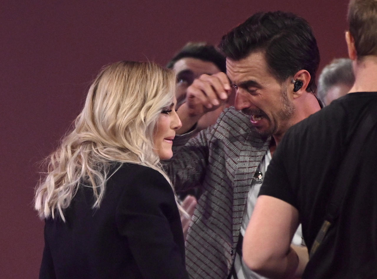 Helene Fischer und Florian Silbereisen waren zehn Jahre lang ein Paar.