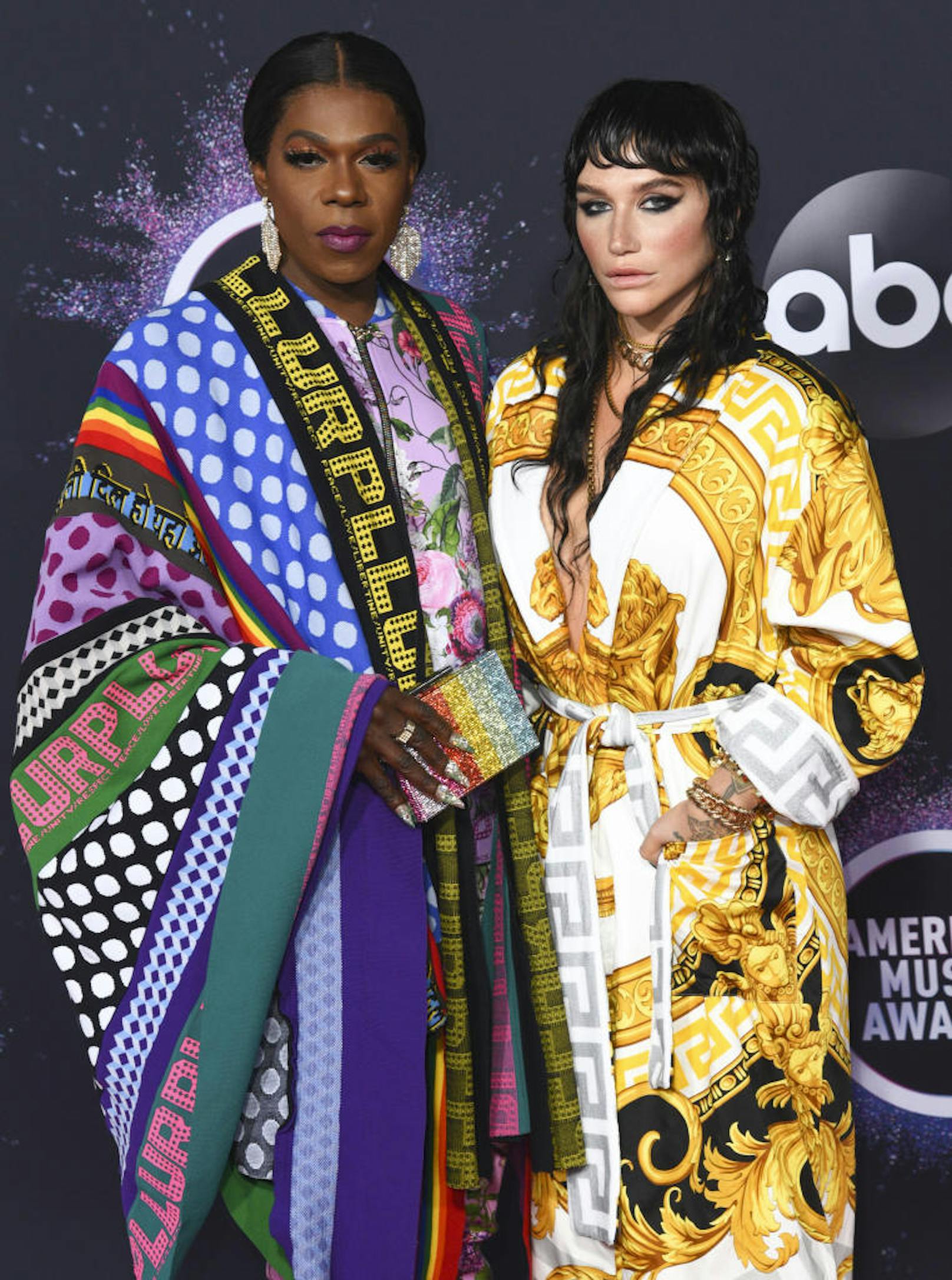 Big Freedia und  Kesha