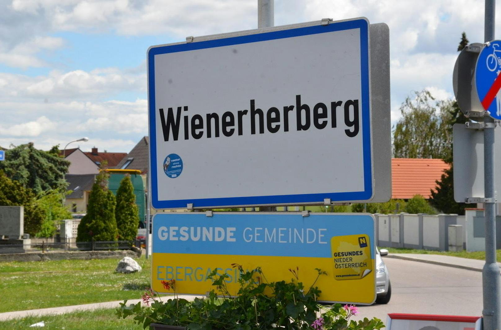 Drama im Frühjahr in Wienerherberg.