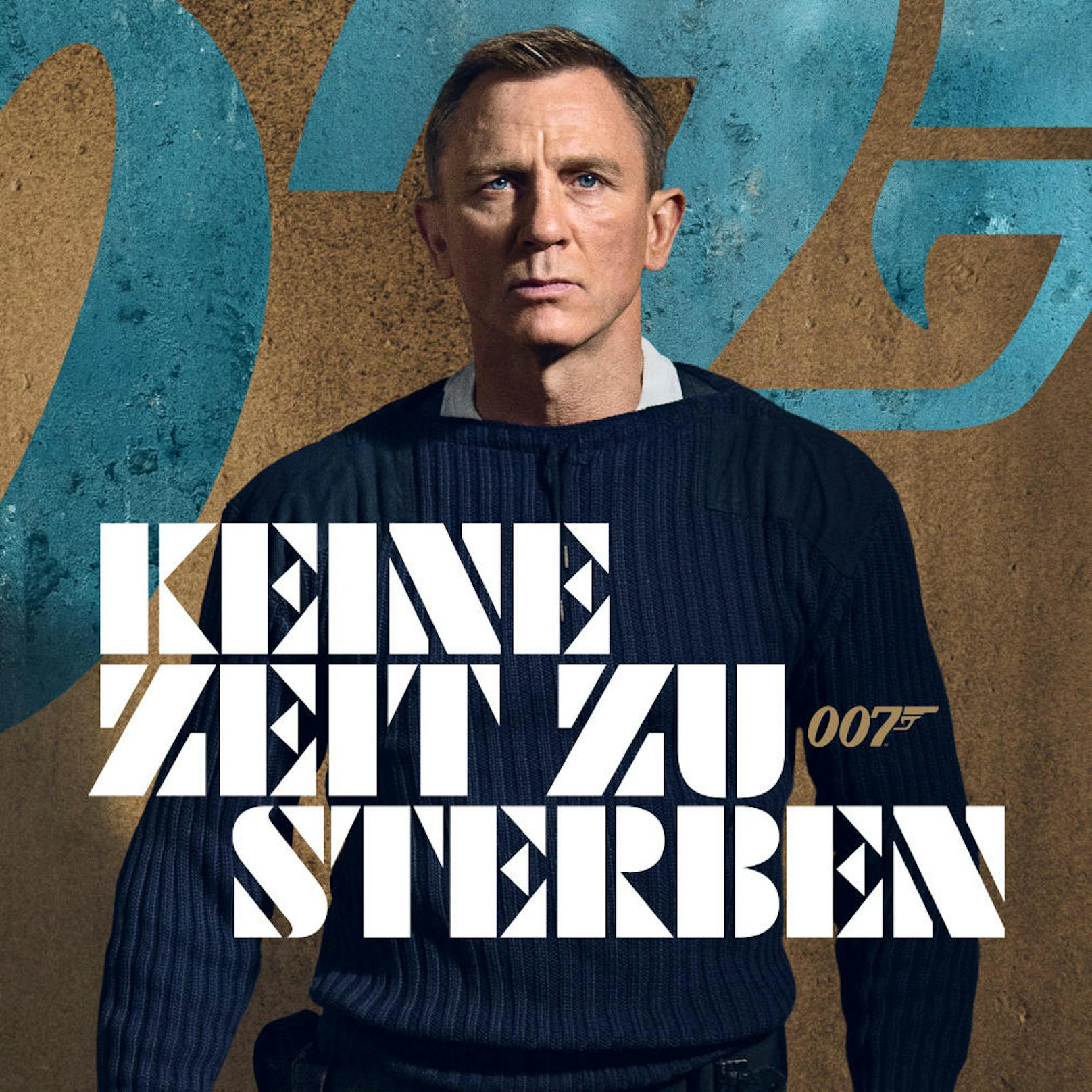 <b>KEINE ZEIT ZU STERBEN </b><strong>(April 2021):</strong> Das letzte 007-Abenteuer mit <strong>Daniel Craig</strong> steckt schon ziemlich lange in der Warteschleife. Ursprünglich für 2020 geplant, soll es nun endlich im Frühjahr 2021 in die Kinos kommen. <strong>&gt;&gt; <a href="https://www.youtube.com/watch?v=WjKN5qCx3jU">HIER</a> geht's zum Trailer &lt;&lt;</strong><br>