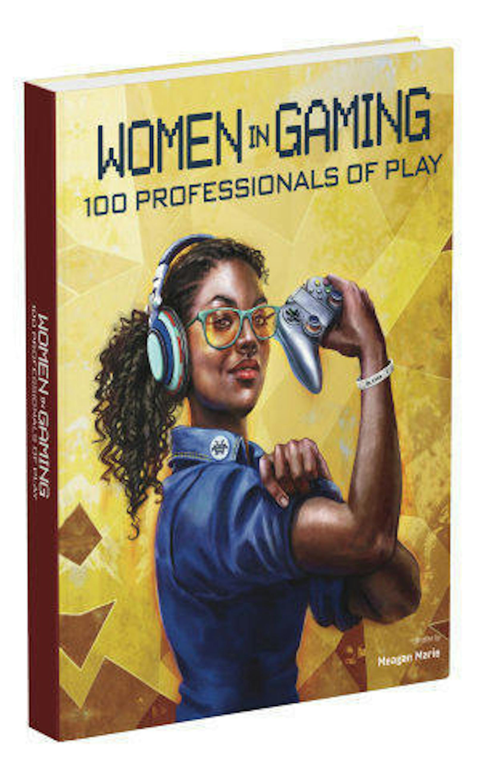 Für dieses Buch hat die Autorin und Cosplayerin Meagan Marie über 100 Frauen aus der Videospielindustrie interviewt. Diese sind etwa als Spieleentwicklerinnen, Künstlerinnen oder Sprecherinnen tätig und hatten großen Anteil daran, dass Videospiele zu einer weltweiten Erfolgsgeschichte wurden. Jene, die einen Einstieg in die Branche suchen, finden im Werk zudem verschiedene Tipps.
<b>Meagan Marie: "Women in Gaming: 100 Professionals of Play", Random House N.Y., 352 Seiten, Englisch, 18,99 Euro</b>