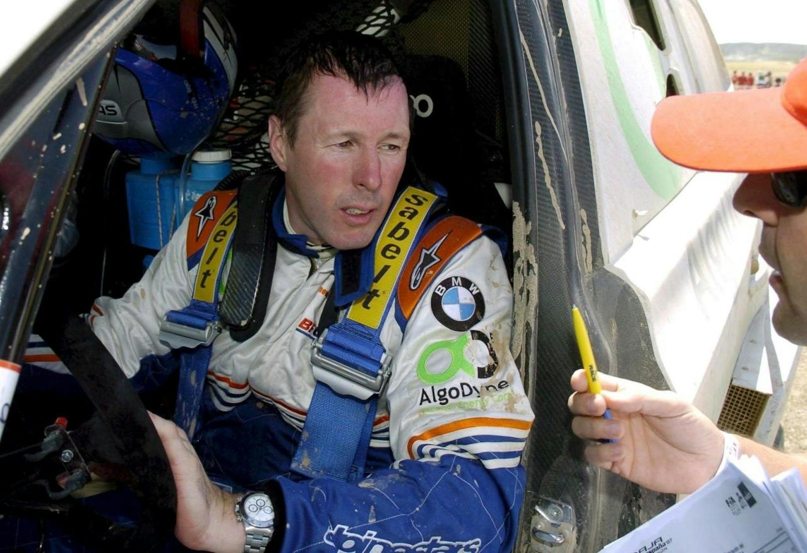 Der Schotte Colin McRae, Rallye-Weltmeister 1995, verunglückte 2007 mit seinem privaten Helikopter auf seinem Privatanwesen. Drei weitere Personen ließen ihr Leben, darunter McRaes fünfjähriger Sohn.
