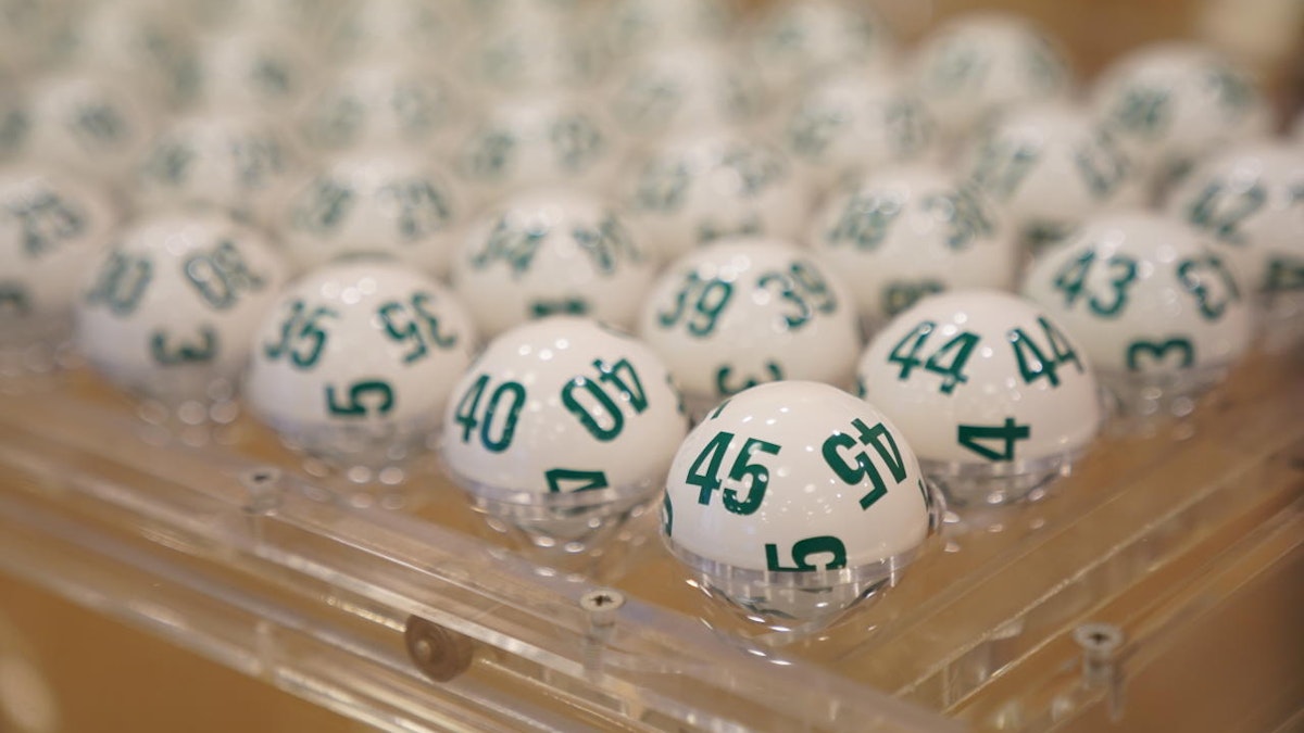 Vier Glückliche teilen sich Lotto-Siebenfachjackpot