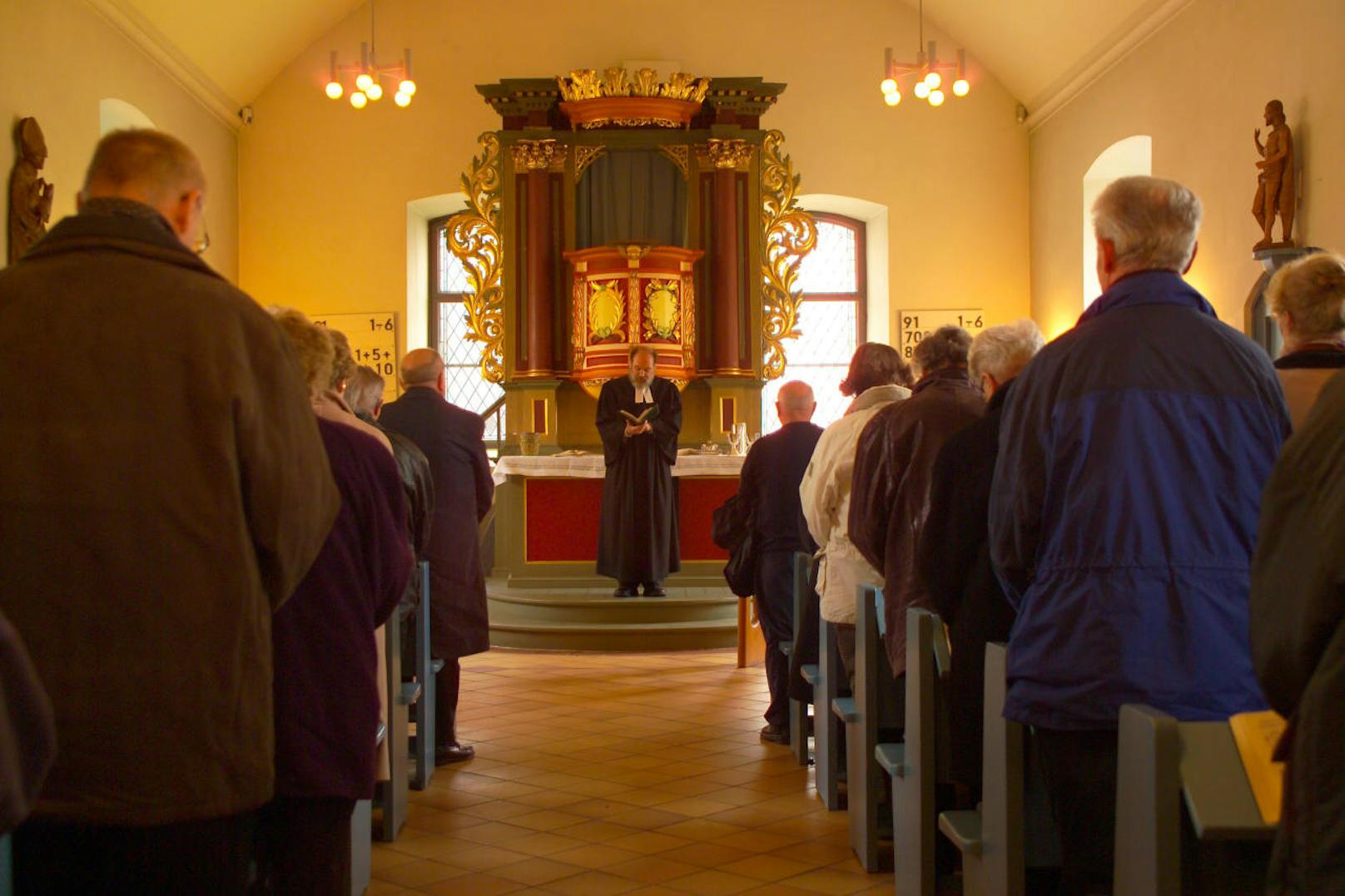 Laut amtlicher Statistik der Bischofskonferenz gibt es mit Stichtag 31. Dezember 2018 in Österreich 5,05 Millionen Katholiken.