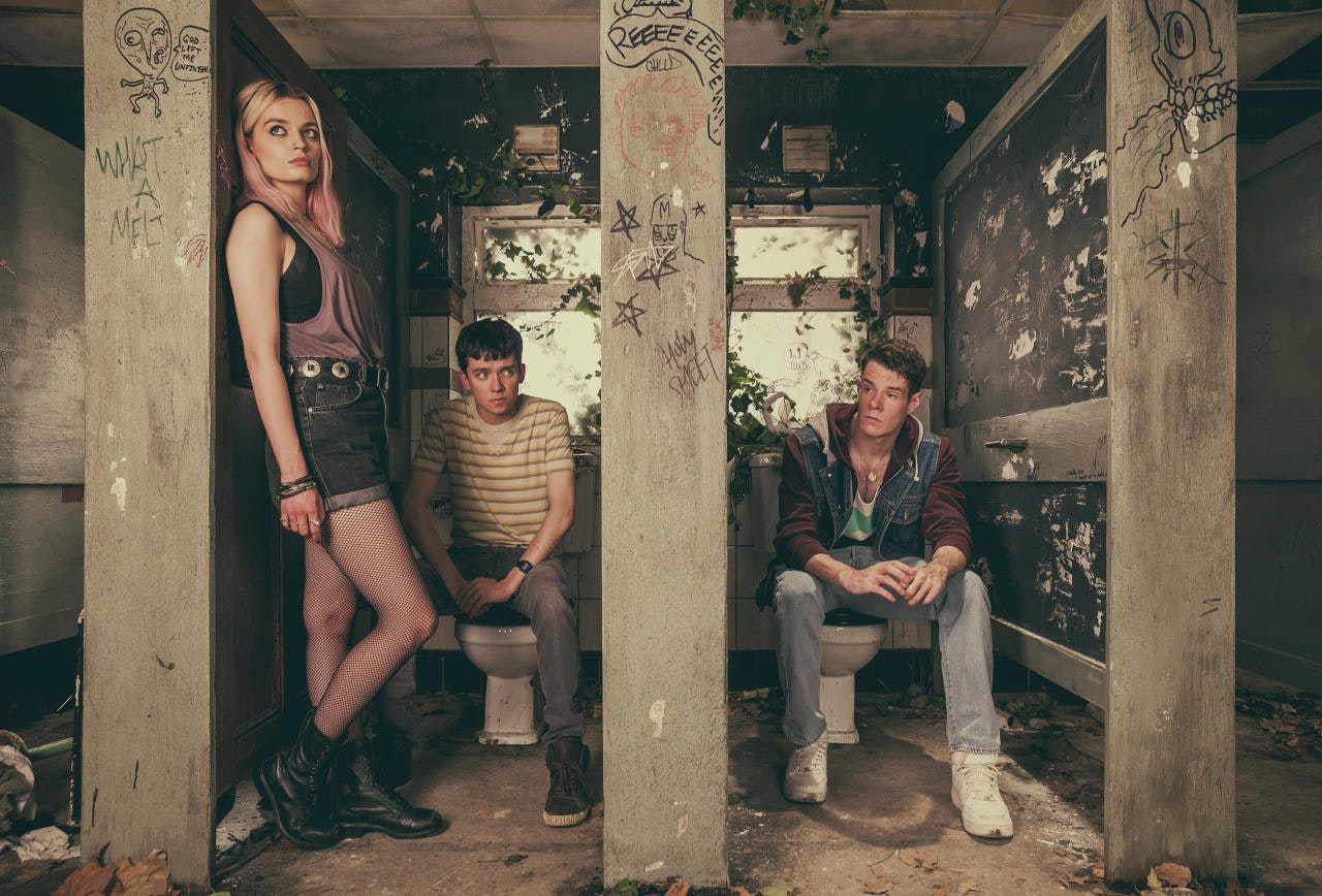 Heute.at - Fünf Serien, die dein Liebesleben besser machen