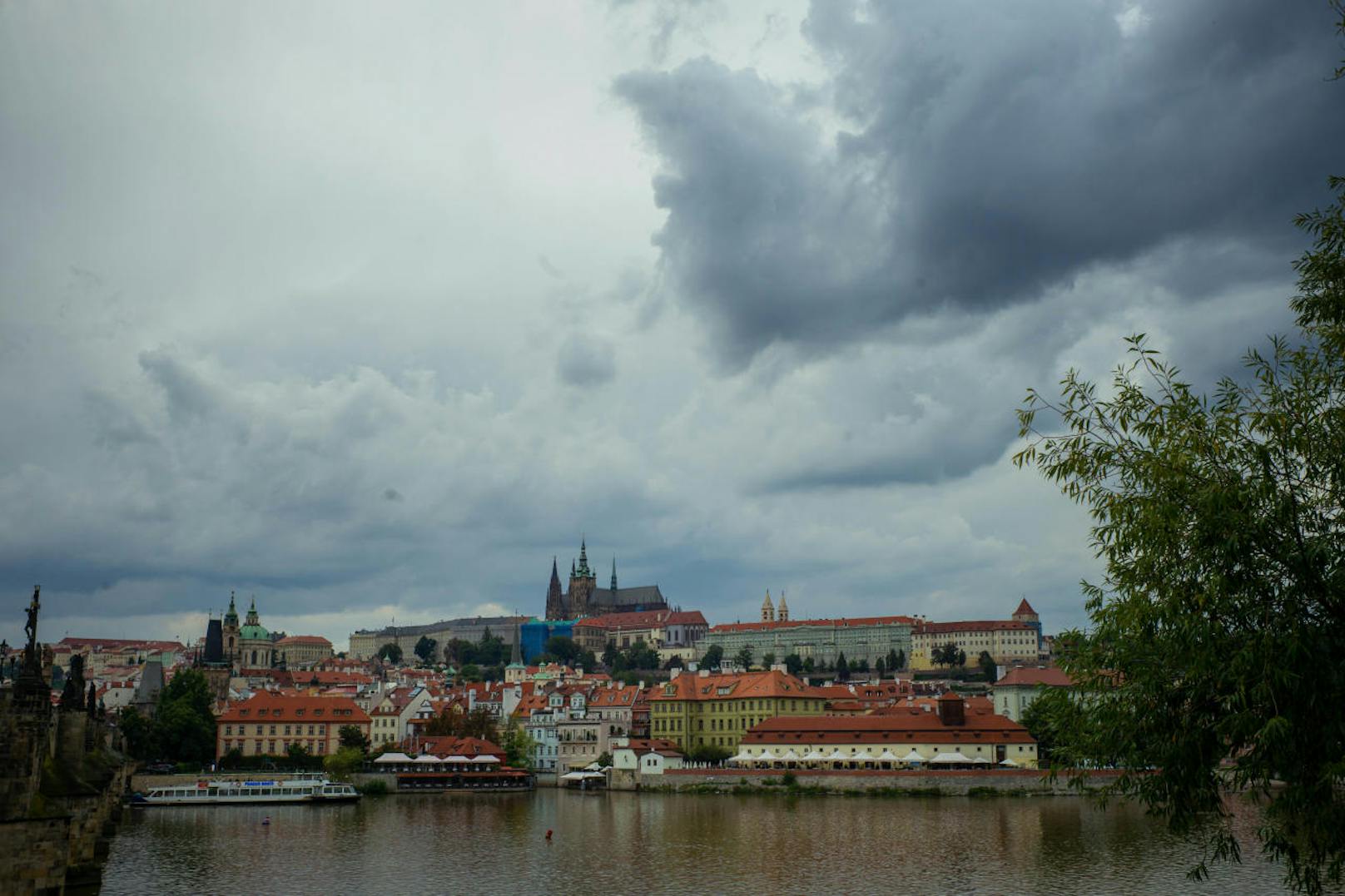 Auch Prag (Tschechien) ist gar nicht gemütlich. Es landet auf Platz 74 im Freundlichkeits-Ranking.
