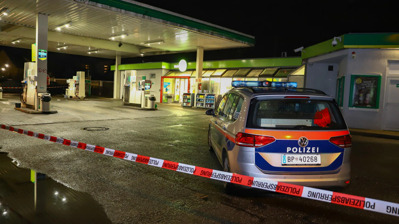 Heute.at - Tankwart reagierte blitzschnell – trickste Räuber aus