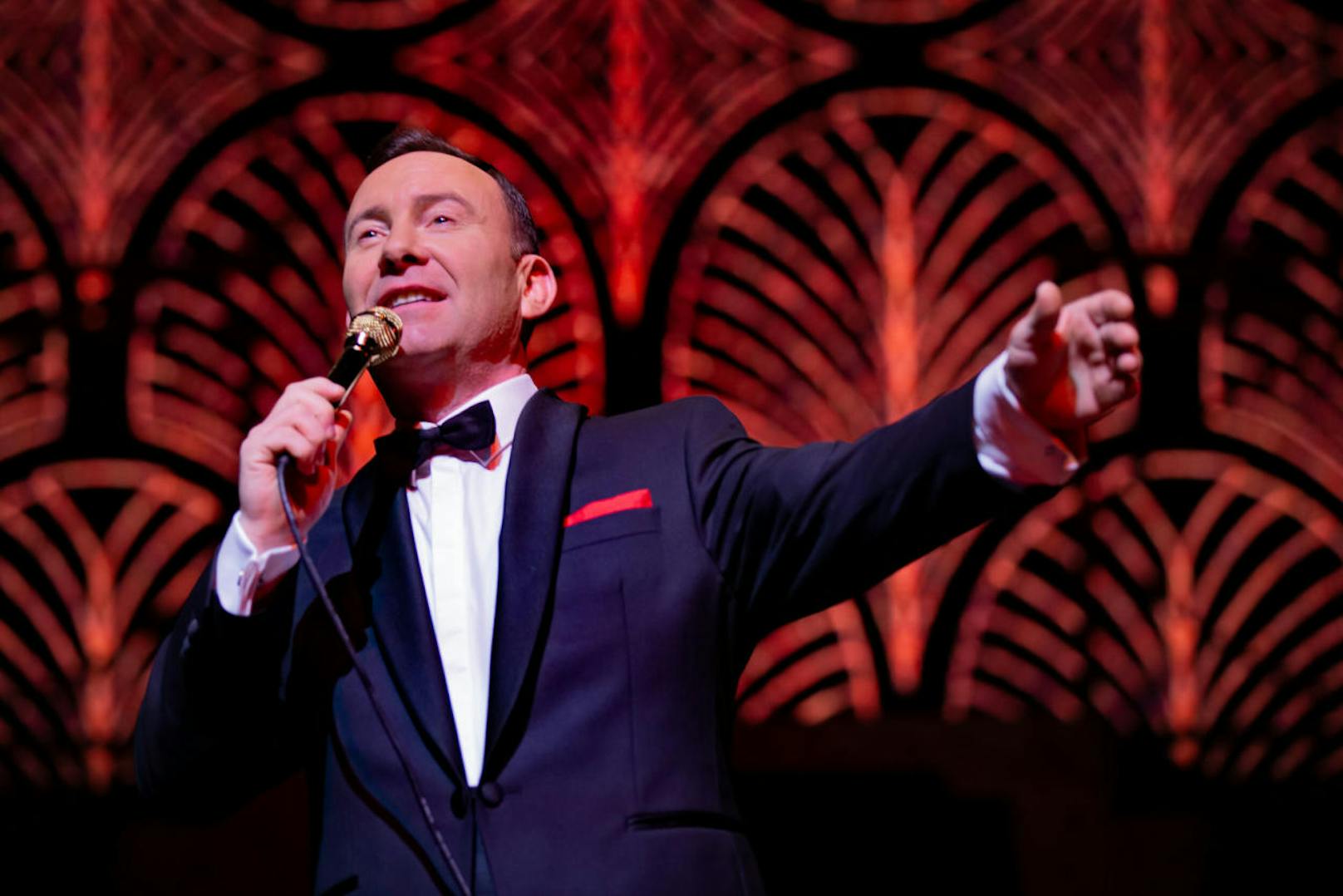 Das Frank-Sinatra-Musical "That's Life" feierte Premiere in Berlin.
