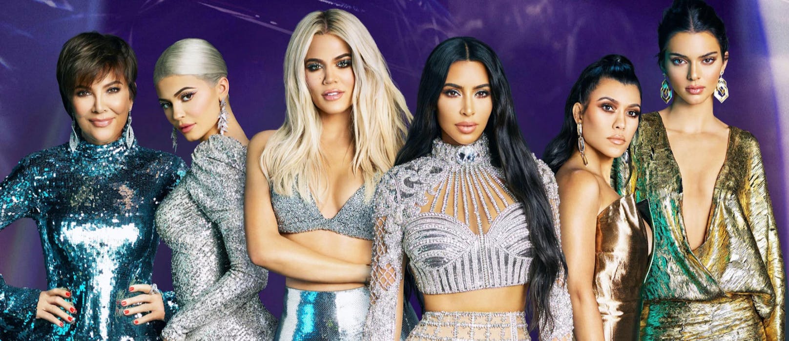 Die Kardashians haben ihre Kleiderschränke ausgeräumt und bescheren ihren Fans schon ein vorweihnachtliches Geschenk. (Foto: KardashianKloset.com) 