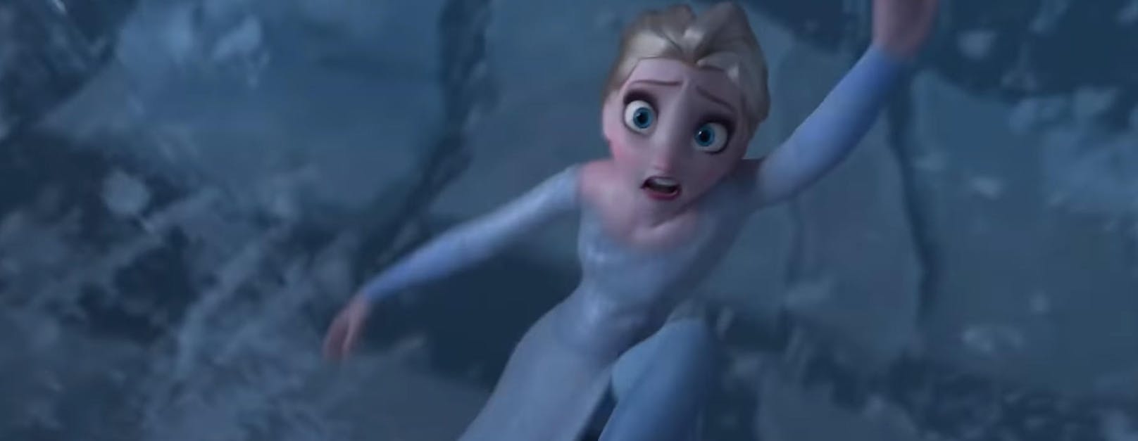 ... hat Elsa keine Chance.