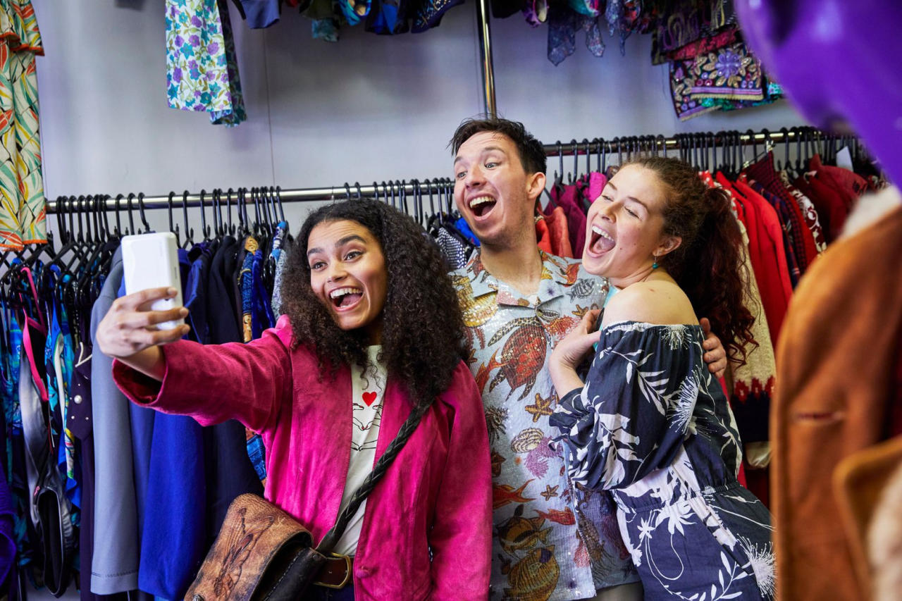 Canon bringt eine neue Kamera heraus.