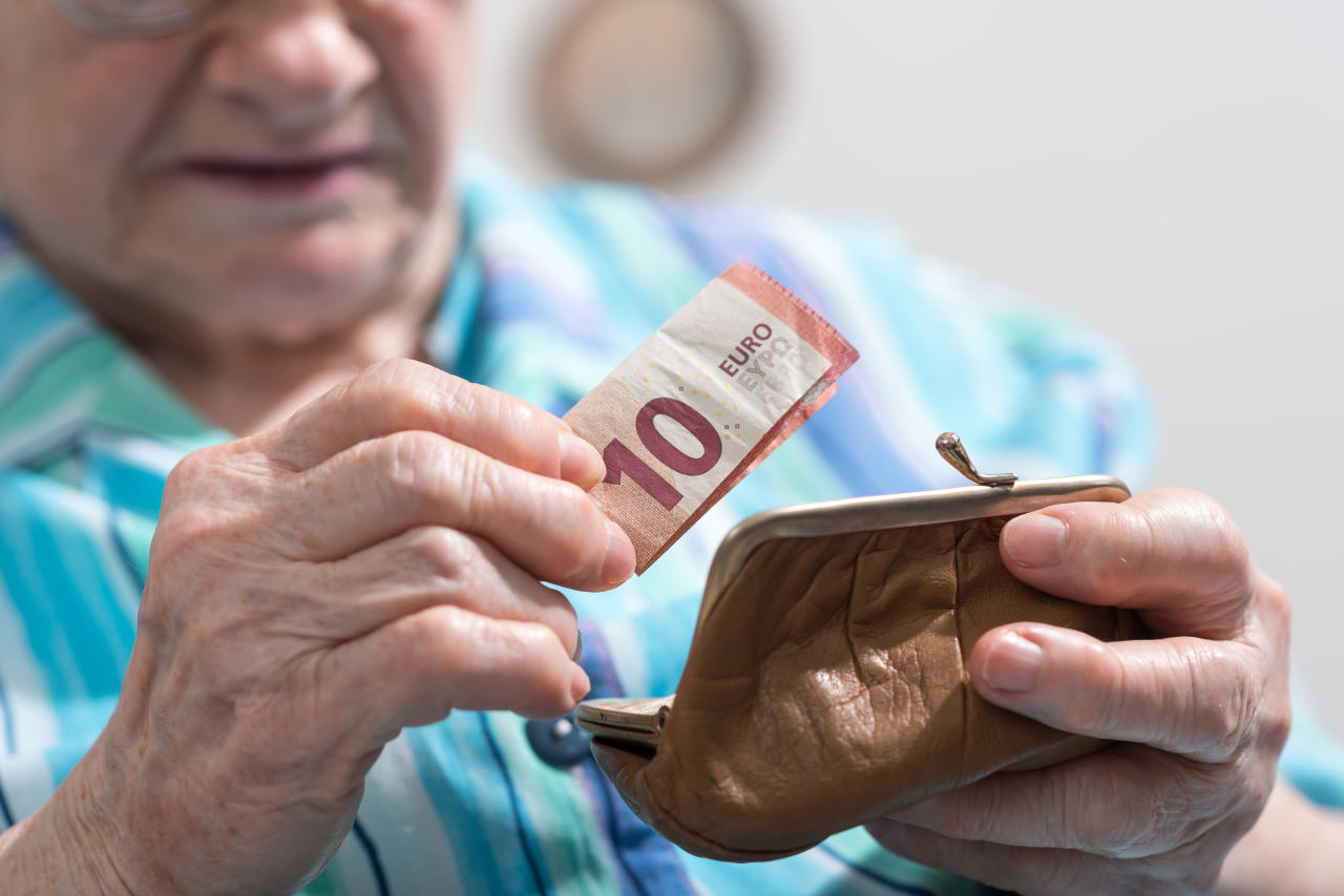 Die Pensionen werden ab 2020 steigen. Niedrigere Pensionen bis 1.111 Euro werden um 3,6 Prozent steigen, die übrigen um 1,8 Prozent.