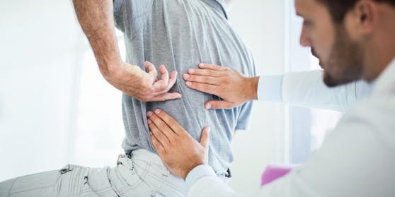 Rückenschmerzen werden für viele zur großen Belastung