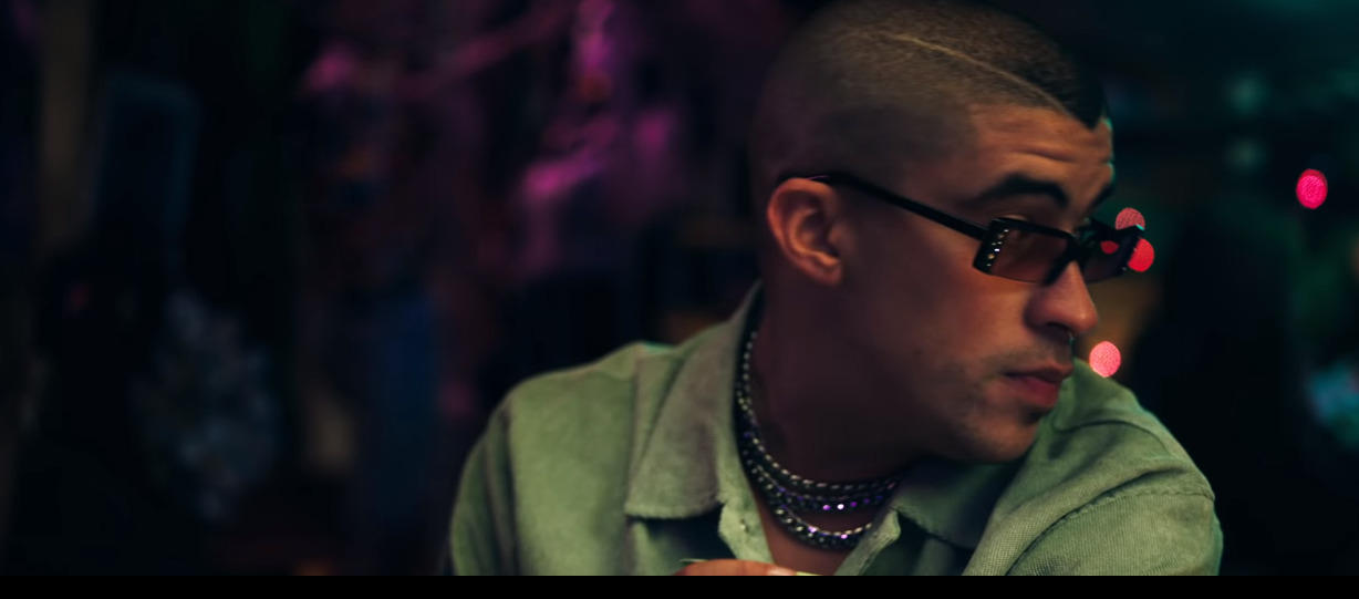 5. "Callaita" - Bad Bunny & Tainy