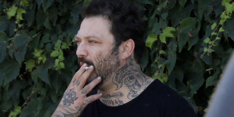 Bam Margera kämpft seit Jahren gegen seine Alkohol- und Drogensucht an.<br>