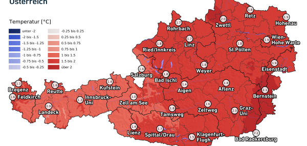 Wetter In Obersterreich Nachrichten At