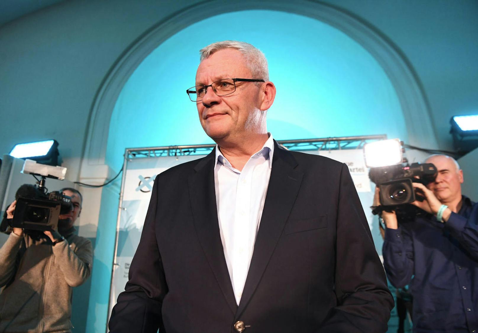 ÖVP-Spitzenkandidat Thomas Steiner ist vor allem als langjähriger Bürgermeister von Eisenstadt bekannt. Als solcher schon eine politische Größe, will der studierte Jurist nun stärkste Kraft im Burgenland werden.
