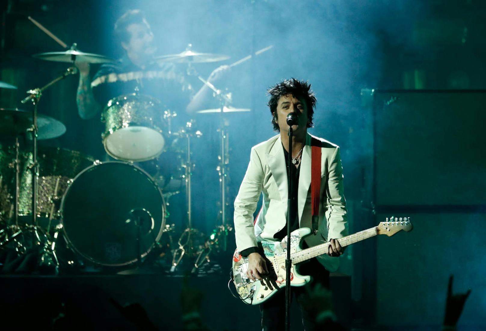 21. Juni 2020 - Green Day, Weezer, Fallout Boy - Ernst-Happel-Stadion, Wien