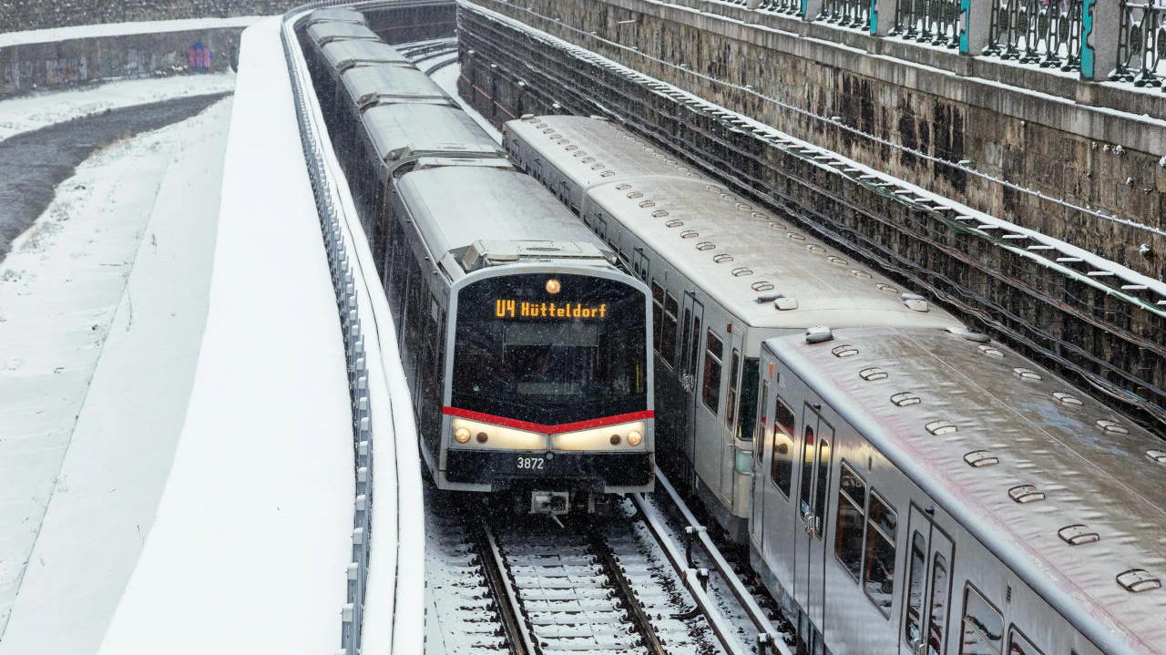 Fahrgäste sollen auf die nächstgelegenen U4-Stationen Margaretengürtel und Kettenbrückengasse ausweichen.
