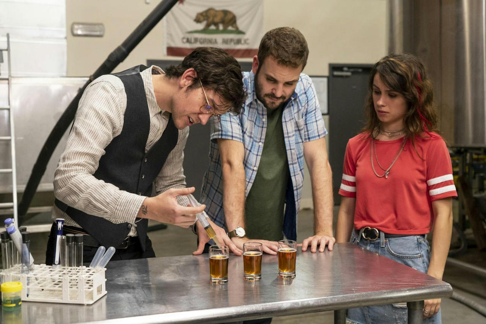 <strong>"Brews Brothers" auf Netflix</strong>: Comedy. Diese beiden Brüder wissen alles, was es über das Bierbrauen zu wissen gibt.