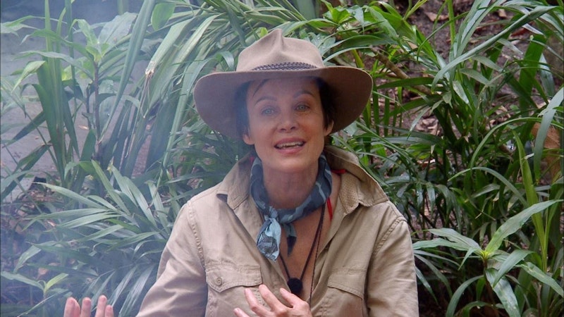 Tag 11 im Camp. Der Kampf um die Dschungelkrone nimmt langsam Fahrt auf. Sonja Kirchberger hat eine ganz klare Vorstellungen was, eine Königin oder einen König ausmacht und was nicht.    