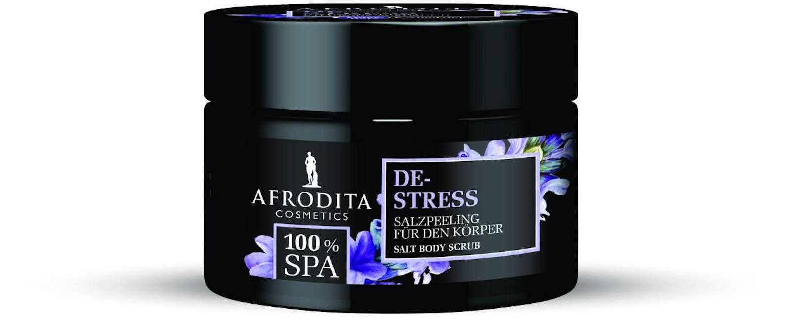 AFRODITA 100 % SPA De-Stress Salzpeeling