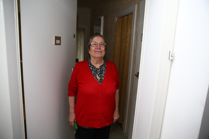Kannte Opfer: Christine B.