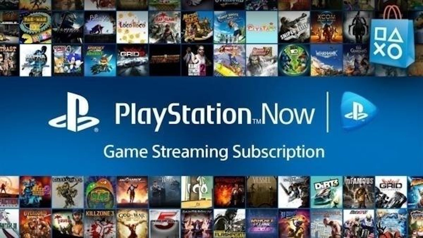Bereits am Laufen ist Playstation Now. Bezahlt wird mittels Abonnement, die Games laufen sowohl auf der Playstation als auf PCs.