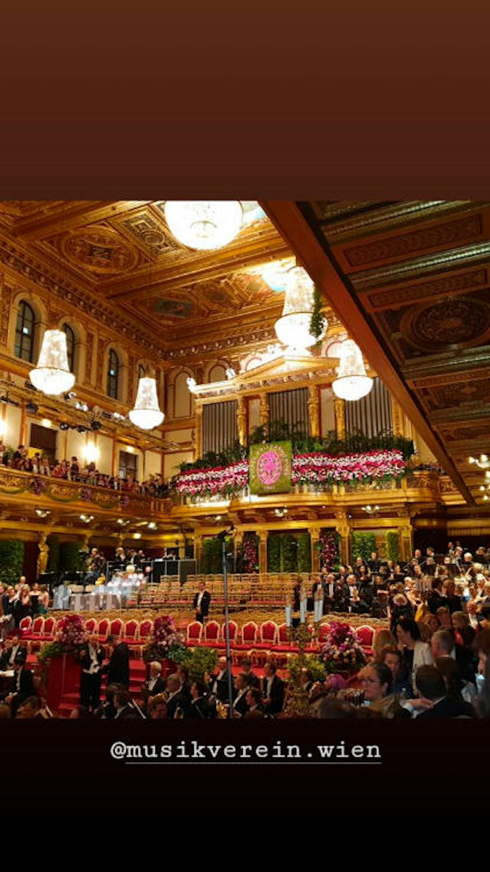 Die schönsten Bilder vom Ball der Wiener Philharmoniker am 23. Jänner 2020.