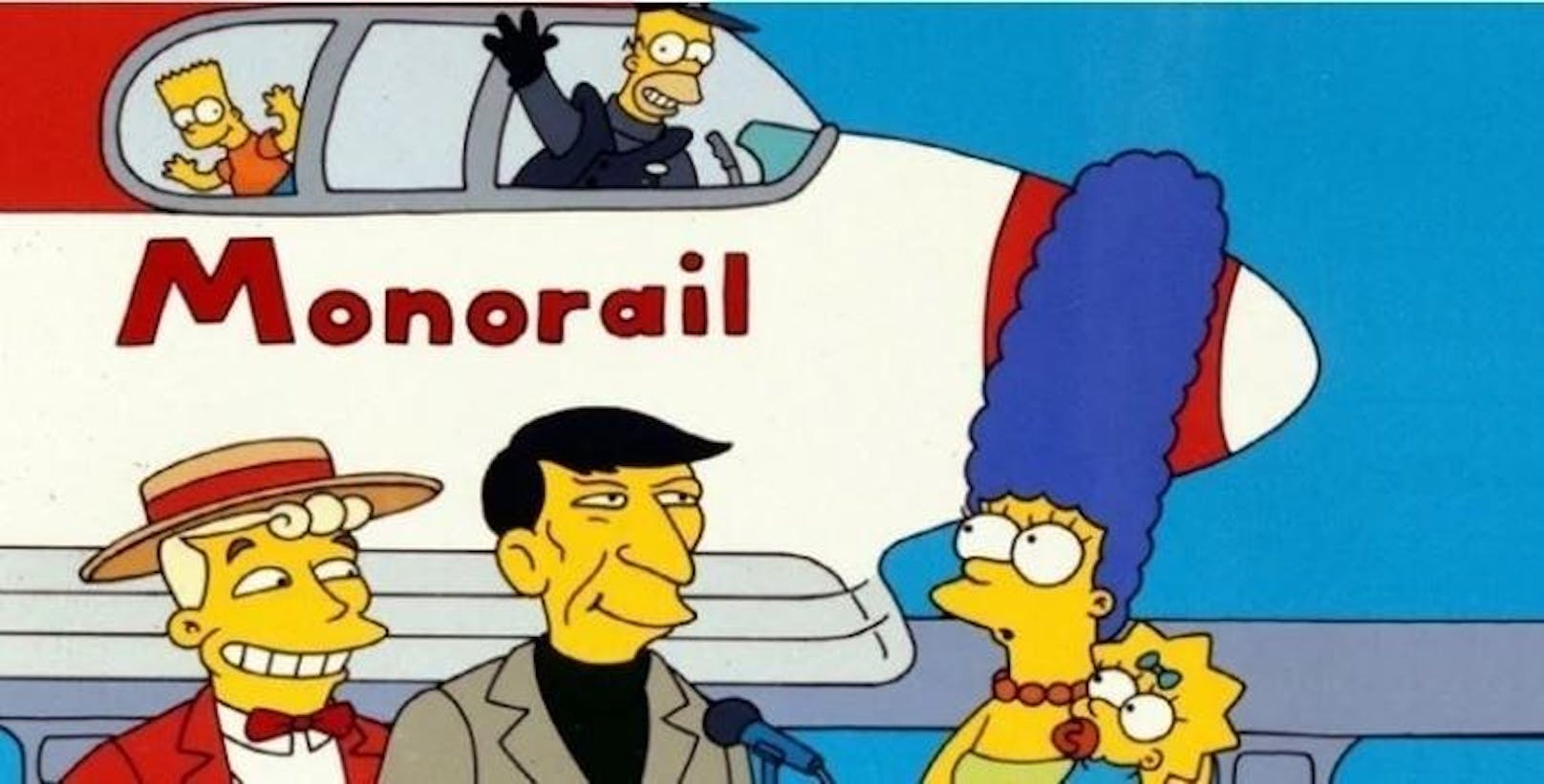 8. Der Monorail (S4E12) <a href="https://en.wikipedia.org/wiki/Marge_vs._the_Monorail">Episodeninhalt</a>