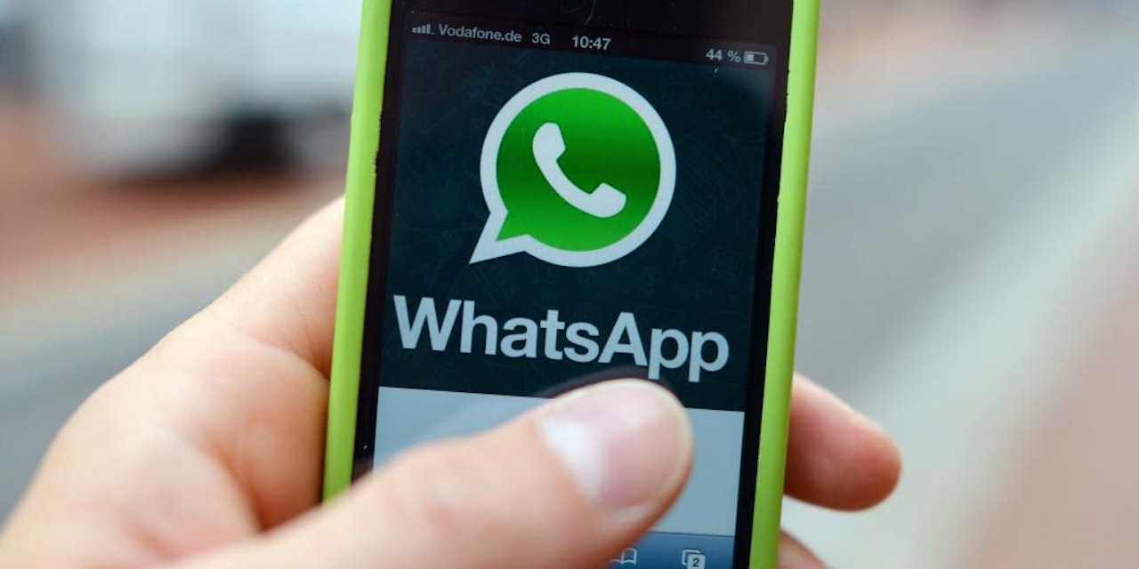 WhatsApp: If you do not agree, you will be blocked – multimedia