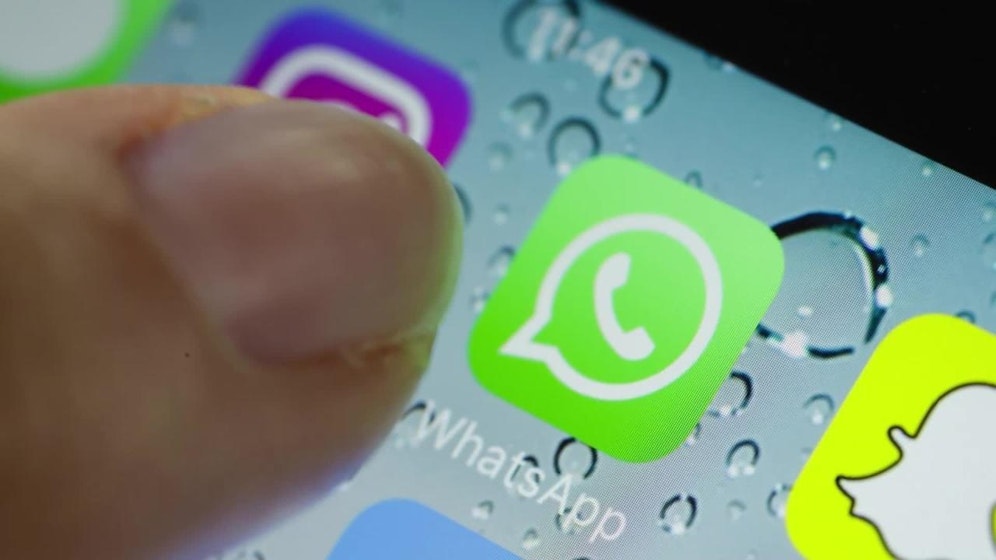 Das bedeutet aber nicht, dass es bei Whatsapp mehr Probleme gibt als früher.