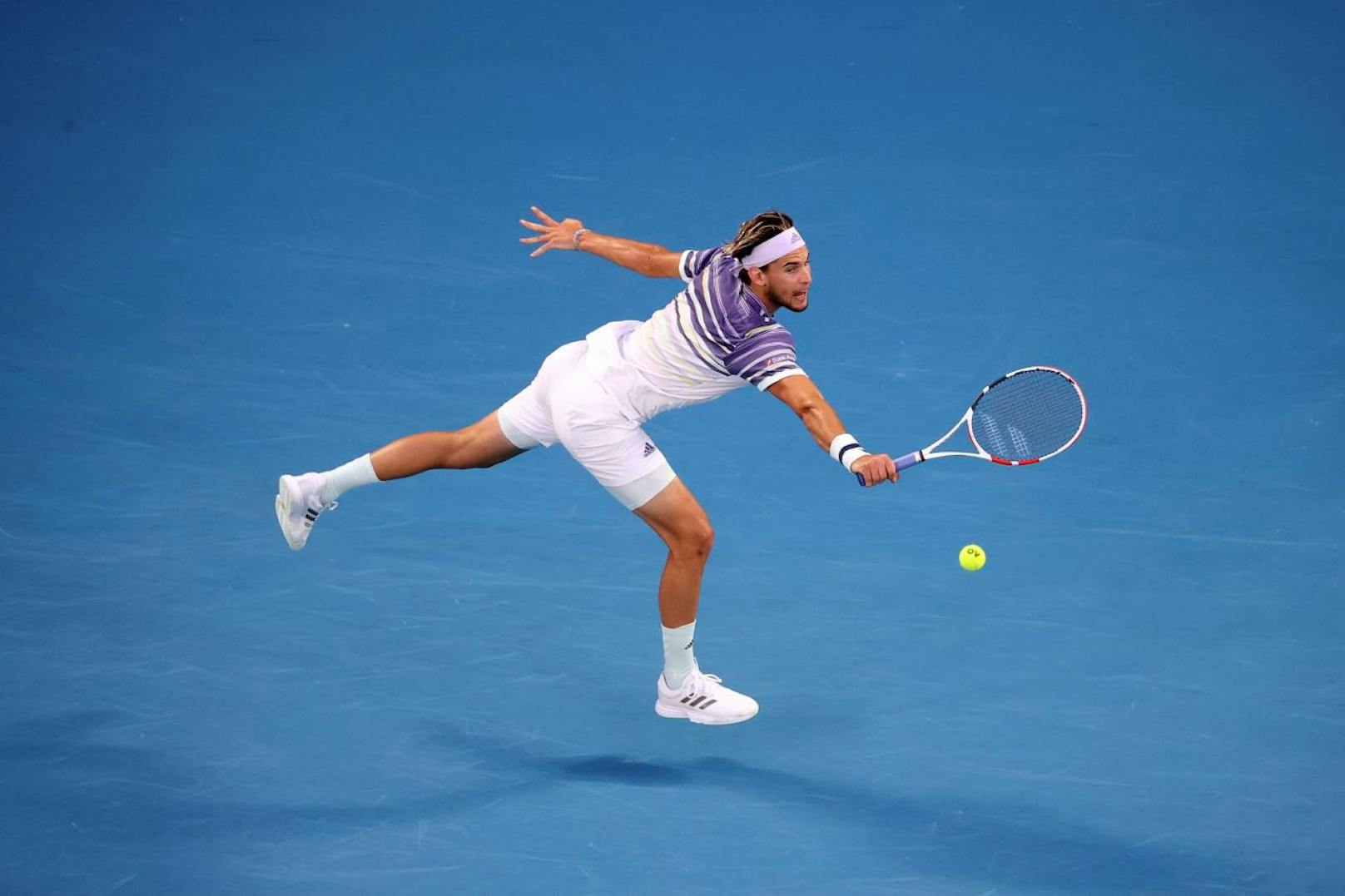 Thiem gegen Djokovic im Finale der Australian Open - die besten Bilder zum Durchklicken!