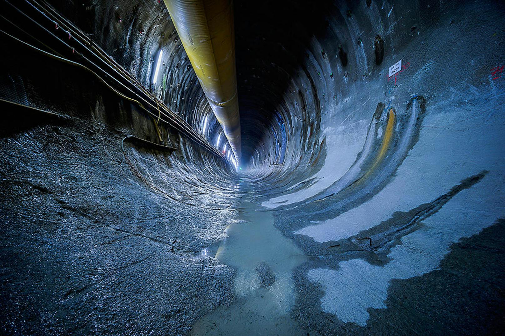 Der Semmering-Basistunnel