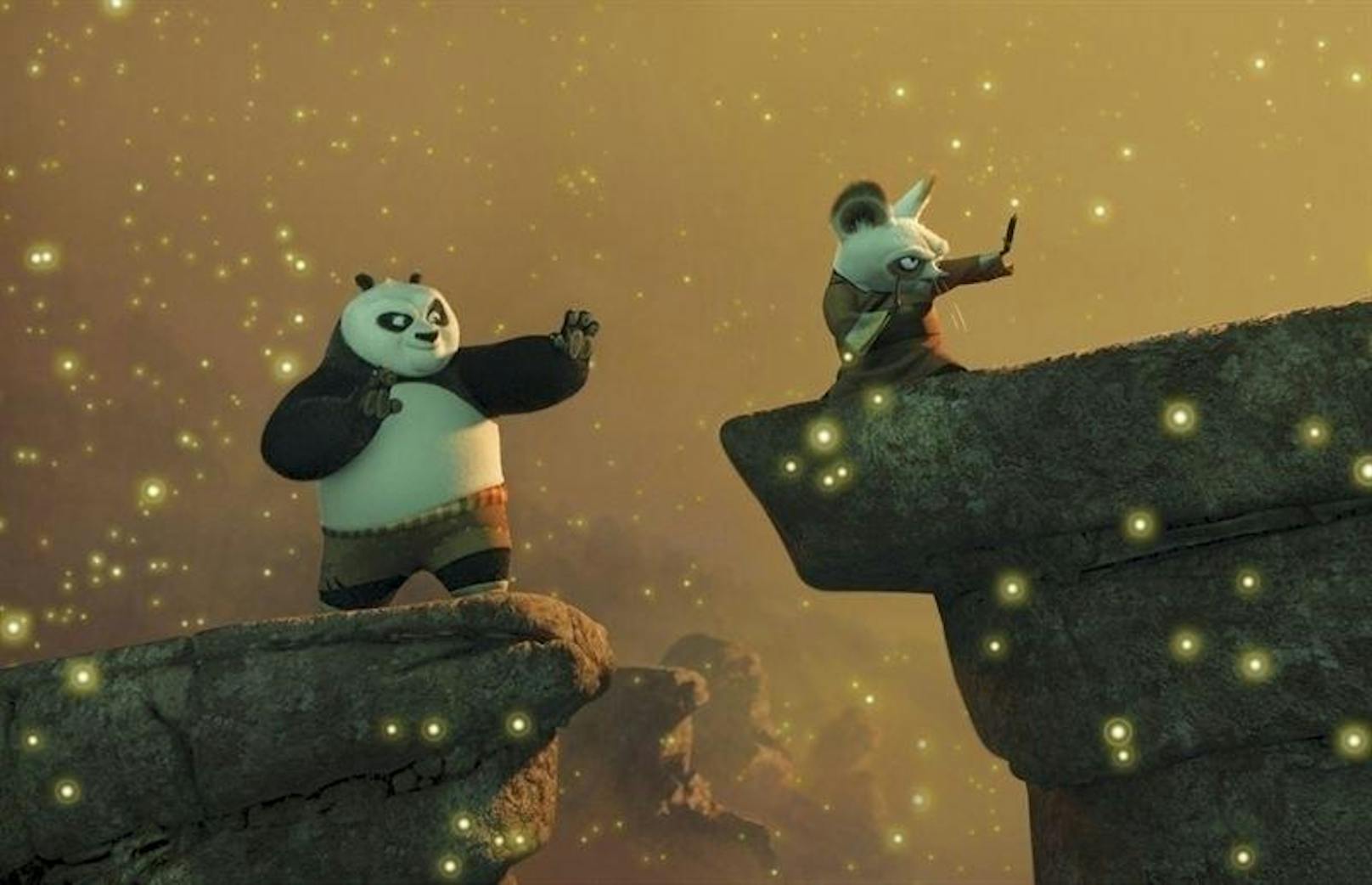 Kung fu Panda (2008)